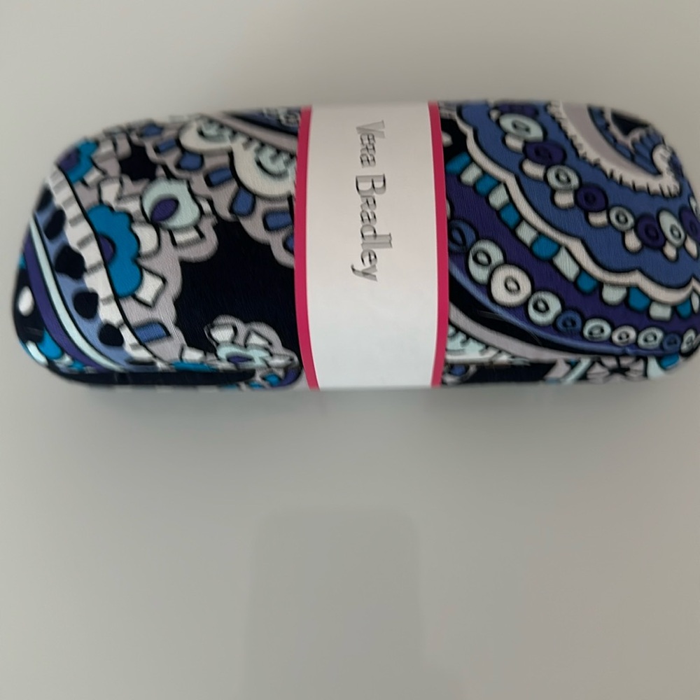 Vera Bradley eyeglass case
